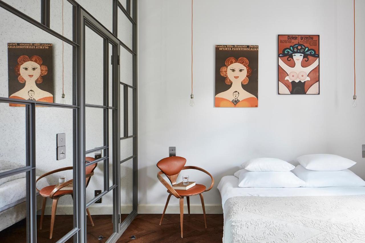 Between Us Bed&Breakfast Warschau Buitenkant foto