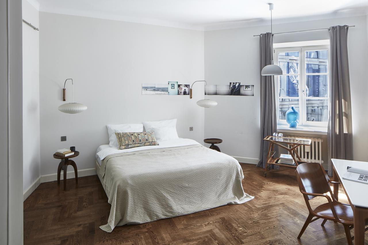 Between Us Bed&Breakfast Warschau Buitenkant foto