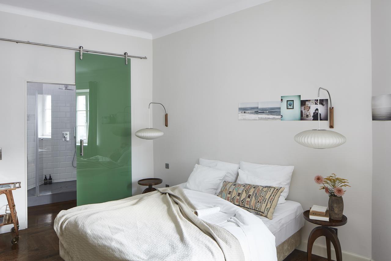 Between Us Bed&Breakfast Warschau Buitenkant foto