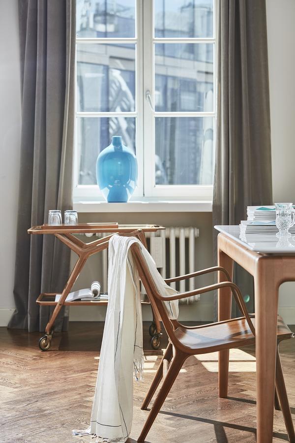 Between Us Bed&Breakfast Warschau Buitenkant foto